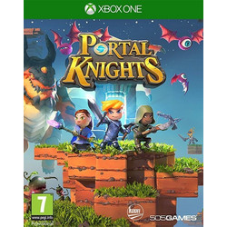 Portal Knights Xbox One