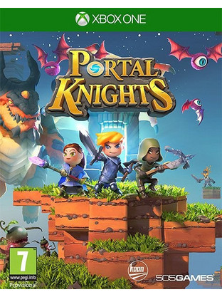 Portal Knights Xbox One