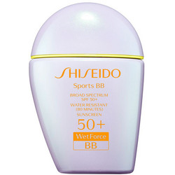 Shiseido Sports BB Broad Spectrum Light Αντηλιακή SPF50+ 30ml