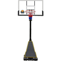 Life Sport Μπασκέτα με Βάση και Ρυθμιζόμενο Ύψος 230-305cm S024