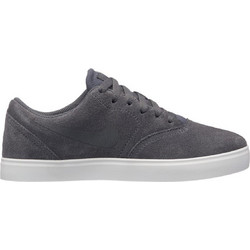 Nike SB Check Suede Παιδικά Sneakers Ανθρακί AR0132-002
