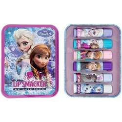 Lip Smacker Disney Frozen 6τμχ