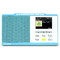 TechniSat DigitRadio Kira 1 Light Blue TechniSat DigitRadio Kira 1 Light Blue