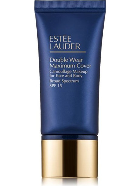 Estee Lauder Double Wear Maximum Cover Face & Body Camouflage 2N1 Desert Beige Liquid Make Up SPF15 30ml