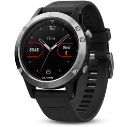 Garmin Fenix 5 Black / Silver