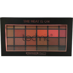 Technic The Heat Is On Pallete Παλέτα Σκιών