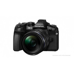 Olympus OM-D E-M1 Mark II Mirrorless Φωτογραφική Μηχανή Crop Frame + Kit ED 12-100mm f/4 IS Pro