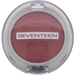 Seventeen Silky Blusher 19 Plum Rhubarb Powder Blush