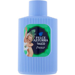 Felce Azzurra Fresco Αποσμητικό σε Πούδρα Χωρίς Αλουμίνιο 200gr