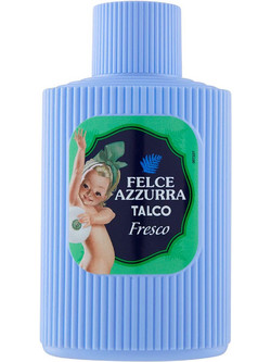Felce Azzurra Fresco Αποσμητικό σε Πούδρα Χωρίς Αλουμίνιο 200gr