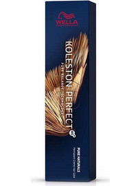 Wella Koleston Perfect Me+ Pure Naturals 4/00 Καστανό Έντονο Φυσικό Μόνιμη Βαφή Μαλλιών 60ml