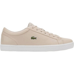 Lacoste Γυναικεία Sneakers Nude 34CAW006015J