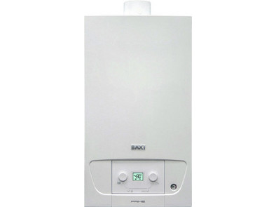 Baxi Prime 30 Επιτοίχιος Λέβητας Αερίου Συμπύκνωσης με Καυστήρα 25795kcal/h