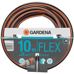 Gardena Comfort Flex Λάστιχο Ποτίσματος 1/2" 10m