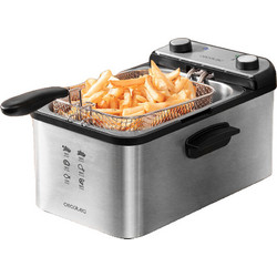 Cecotec CleanFry Infinity 3000 Full Inox CEC-03073