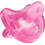 Chicco Physio Soft Ανατομική Ορθοδοντική Πιπίλα Σιλικόνης 6-16m Ροζ