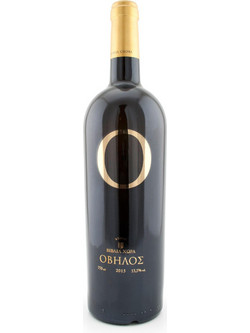 Κτήμα Βιβλία Χώρα Όβηλος Κρασί Λευκό Ξηρό 750ml