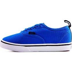 Vans Authentic Elastic Παιδικά Sneakers Royal Blue VNA38E8MM6