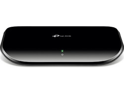 TP-Link TL-SG1005D V9 Unmanaged L2 Switch με 5 Θύρες Ethernet 1Gbps