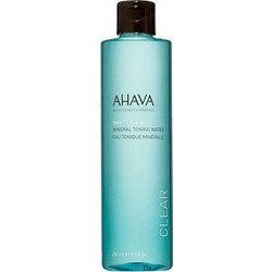 Ahava Time To Clear Mineral Water Ενυδατική Λοσιόν Τόνωσης Προσώπου 250ml