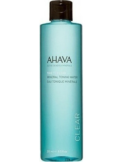 Ahava Time To Clear Mineral Water Ενυδατική Λοσιόν Τόνωσης Προσώπου 250ml