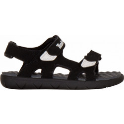 Timberland Παιδικά Πέδιλα για Αγόρι Μαύρα TB0A24GA015
