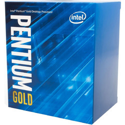 Intel Pentium G6600 Box Επεξεργαστής 2 Πυρήνων για Socket 1200 με Ψύκτρα