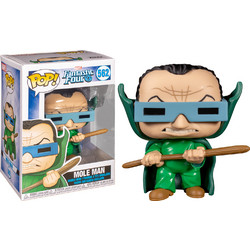 Funko Pop! Marvel Fantastic Four 562 Mole Man