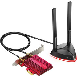 TP-Link Archer TX3000E V1 Ασύρματη Κάρτα Δικτύου WiFi 6 3Gbps PCI-E