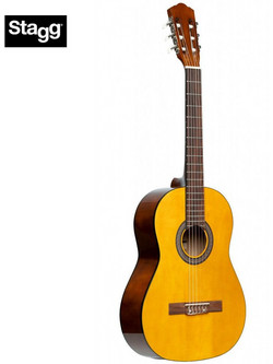 Stagg SCL-50 3/4 NAT High Gloss