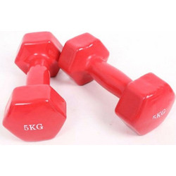 24887 Βαράκι Εξάγωνo Βινυλίου 5kg