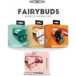Moxom MX-WL28 Ακουστικά Bluetooth Earbud Black
