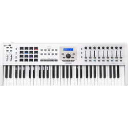 Arturia Keylab Midi MK2 61 White