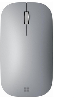 Microsoft Surface Mobile Ασύρματο Bluetooth Ποντίκι Grey