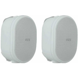 Biamp OVO-5T Παθητικό Ηχείο Τοίχου 80W Λευκό