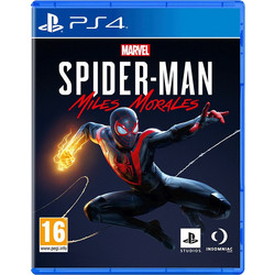 Marvel's Spider-Man Miles Morales PS4