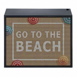 Mac Audio BT Style 1000 Go To The Beach Ηχείο Bluetooth 3W Πολύχρωμο