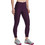Under Armour HeatGear Γυναικείο Κολάν Μακρύ Ψηλόμεσο Μωβ 1365335-501