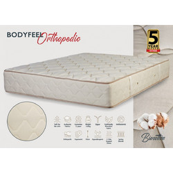 KS Strom Bodyfeel Orthopedic Biocotton Μονό 90x190cm