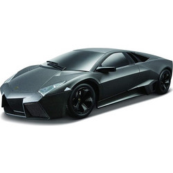 Bburago Lamborghini Reventon Black 1:18
