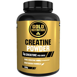 Gold Nutrition Creatine Creapure Powder 280gr
