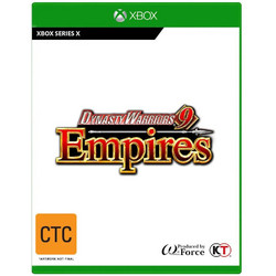 Dynasty Warriors 9 Empires Xbox Series