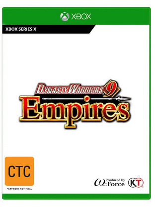 Dynasty Warriors 9 Empires Xbox Series