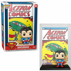 Funko Pop! Comic Cover 01 Superman