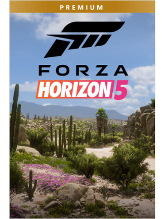 Forza Horizon 5 Premium Edition Xbox Series