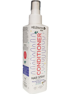 Helenvita Kids Hair Leave In Conditioner Spray για Επανόρθωση 200ml