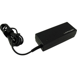 LC-Power Φορτιστής Laptop 90W 20V 4.74A με Ενσωματωμένο Καλώδιο Τροφοδοσίας