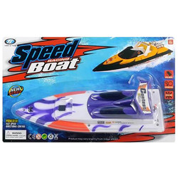 SUMMERtiempo Speed Boat 622495