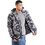Emerson Ανδρικό Μπουφάν Pullover Γκρι 212.EM10.68-037
