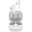 QCY T13 Ακουστικά Bluetooth In Ear Ανθεκτικά στο Νερό White